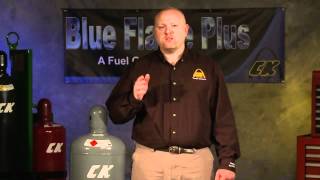 Blue Flame Plus  Oxyfuel Cutting and Heating [upl. by Becki]