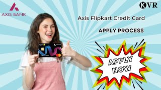 Axis Flipkart Credit Card [upl. by Orr950]