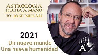 2021 Un nuevo mundo una nueva humanidad [upl. by Katsuyama222]