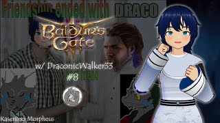 EN Baldurs Gate 3 with draconicwalker33 8  Lets try our new Adamantine gear  Vtuber [upl. by Tait]