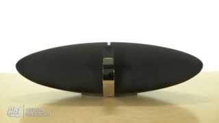 Bowers amp Wilkins Zeppelin Air Black Wireless Speaker [upl. by Gnen]