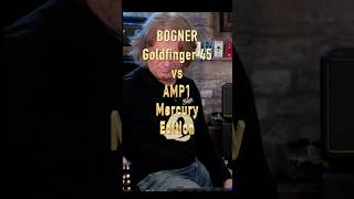 Bogner Goldfinger vs AMP1 bluguitar amp1mercuryedition bogneramplification andysusemihl [upl. by Yornoc]