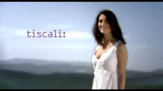 Spot Unica di tiscali con Caterina Murino [upl. by Morvin]