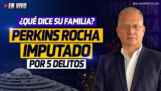 PERKINS ROCHA ¿Que dice su familia [upl. by Kesley]