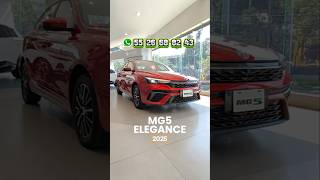 MG5 ELEGANCE 2025 WA 55 26 68 82 43 📲 CONTÁCTAME tuautonuevoahora mg mg5 2025 review [upl. by Dylan]