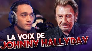 Le sosie vocal de Johnny Hallyday – Jean Baptiste Guegan  Marion et Anne So [upl. by Becker]