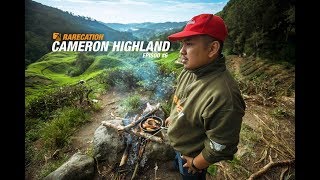 PEMANDANGAN PALING INDAH DI KAKI BUKIT CAMERON HIGHLAND  EP 6 TRAVELOG RARETV CAMERON HIGHLAND [upl. by Maximilianus607]