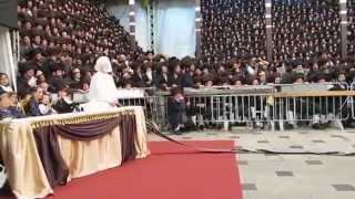 Highlights of Belz Mitzvah Tantz in 20 minutes  רגעי השיא של המצוה טאנץ בבעלזא [upl. by Gayla]