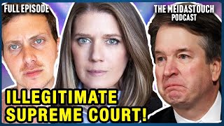 Mary Trump REACTS to Supreme Court Vote to Overturn Roe v Wade Full Episode [upl. by Klotz]