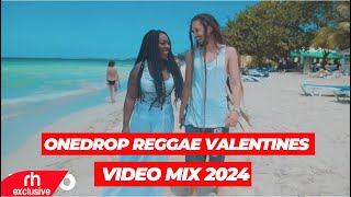 ONEDROP REGGAE MIX All About Love FT Chris MartinSean PaulAlaineD MajorRomain VirgoDJ MARL [upl. by Ymmot190]