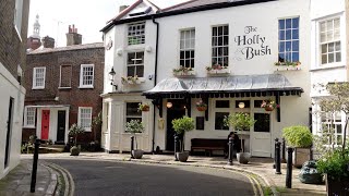 At The Top of London The Beautiful Hampstead Village [upl. by Riay]