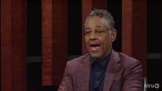 Giancarlo Esposito on his Breaking Bad character Gus Fring [upl. by Jamison206]