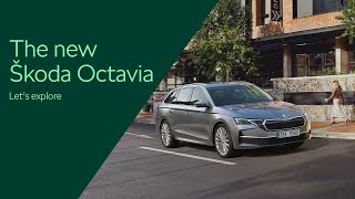 The new Škoda Octavia is here [upl. by Hull]