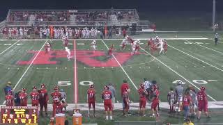 Pequea Valley Football Week Seven Highlights 10 4 2024 [upl. by Vitkun94]