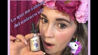 UNICORN OIL LO QUE NO SABIAS😱 muñeka’s room [upl. by Yerac66]