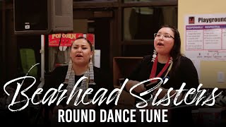 Bearhead Sisters Singers at the December To Remember Round Dance [upl. by Marola]