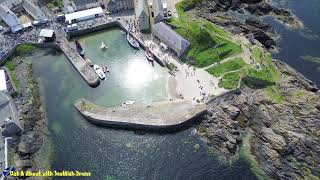 Portsoy Boat festival 2024 [upl. by Ennovad]