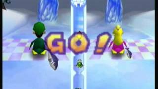 Mario Party 2  Filet Relay [upl. by Kadner]