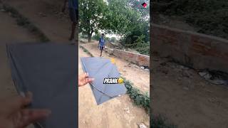 Kite Looting Prank🤣  Gaurav Kitd Lover kiteflyinglover kitelooting [upl. by Eiznikam]