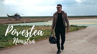 Lucian Colareza  Povestea Noastră Official Video [upl. by Floria50]