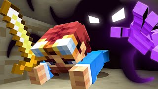 I Tried To Find Minecrafts Scariest Mod [upl. by Horacio278]