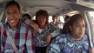 Jonah From Tonga DELETED SCENE  Drive Home [upl. by Mou]