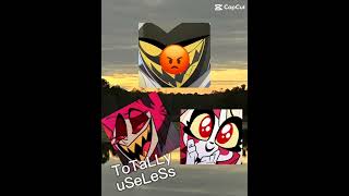 Hazbin Hotel meme [upl. by Idahs]