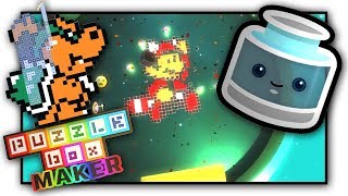 Puzzle Box Maker  Make your own sprite puzzles [upl. by Skippie]