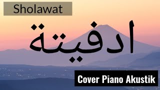 Sholawat Adfaita  Cover Piano [upl. by Liahcim883]