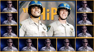 CHiPs Theme  TV Tunes Acapella [upl. by Avilys482]