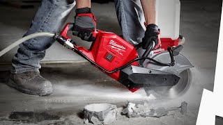 Milwaukee® M18 FUEL™ 230mm CutOff Saw [upl. by Ul]