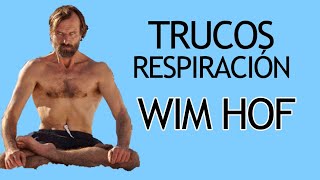 ⚡TRUCOS Respiración WIM HOF  🔥Sentir la ELECTRICIDAD por el cuerpo  RENDIMIENTO DEPORTIVO [upl. by Lamori414]