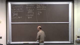 A Second Course in Algorithms Lecture 5 MinimumCost Bipartite Matching [upl. by Arvind]