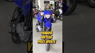 Yamaha WR155r Price Update CashDown MonthlyRebates shortsvideo yamaha yamahawr155 yamaha [upl. by Apthorp22]