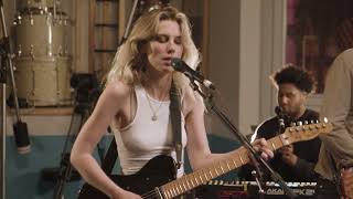 Wolf Alice  Smile Live  The Pool Sessions [upl. by Yenruoj]