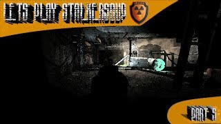 Lets play Stalkersoup Part 5  The underground [upl. by Inva]