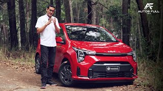 Kia Picanto El Hatchback Urbano Perfecto [upl. by Nahama]