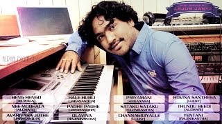 ARJUN JANYA  Video Jukebox  Kannada Video Songs 2014  A2 Music [upl. by Sirrad]