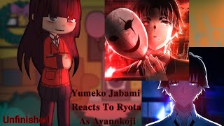 Kakegurui Yumeko Jabami Reacts To Ryota As Ayanokoji  Unfinished  GachaClub [upl. by Anor]