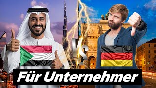 5 krasse Vorteile für Unternehmen in Dubai NICHT NUR STEUERN [upl. by Hamon]