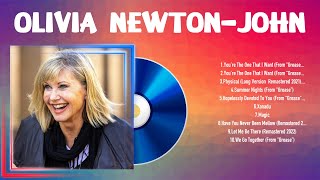 Olivia NewtonJohn  Best Pop Songs Playlist 2024  Olivia NewtonJohn Top Songs [upl. by Harv]