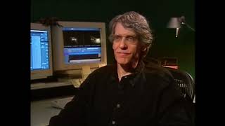 David Cronenberg interview for Existenz 1999 [upl. by Sacttler]