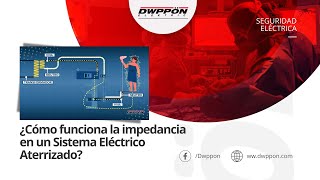 ¿Cómo Funciona la Impedancia en un Sistema Eléctrico Aterrizado  Tableros de Aislamiento 24 [upl. by Eecats54]