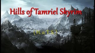 Playtesting Adventures in Skyrim Modding 001 [upl. by Sheffy]