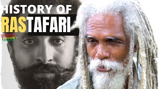 History of Rastafari language and Selassie I not being God  ProfI [upl. by Kiele564]