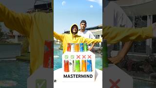 Un duel INTERMINABLE 😭 ft Jerezalto nobevent challenge shorts mastermind [upl. by Nalac233]