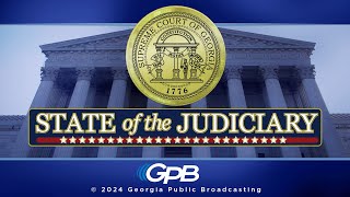 2024 State of the Judiciary Address [upl. by Joed]