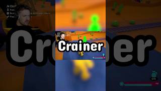 How Crainer GOT His Name [upl. by Vescuso]