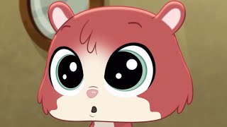 That Is NUTS again  Littlest Pet Shop A World Of Our Own [upl. by Rodmun]