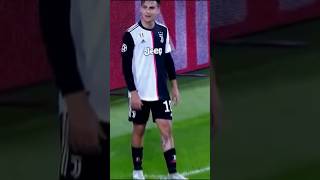 Paulo Dybala free kick Goal Juventus vs Atletico Madrid [upl. by Eram]